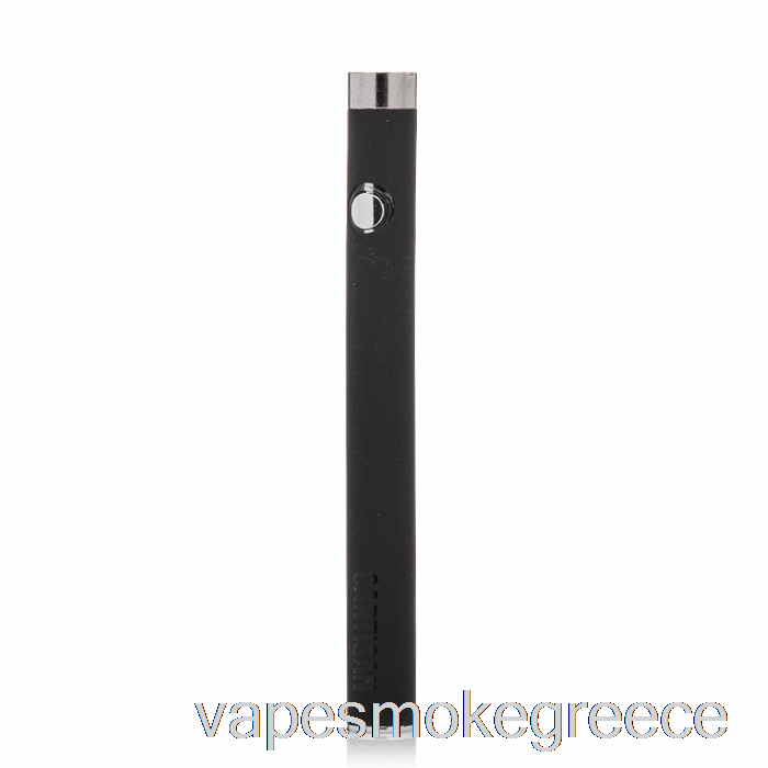 Vape Greece Cartisan Slim Button 280 510 μπαταρία μαύρο